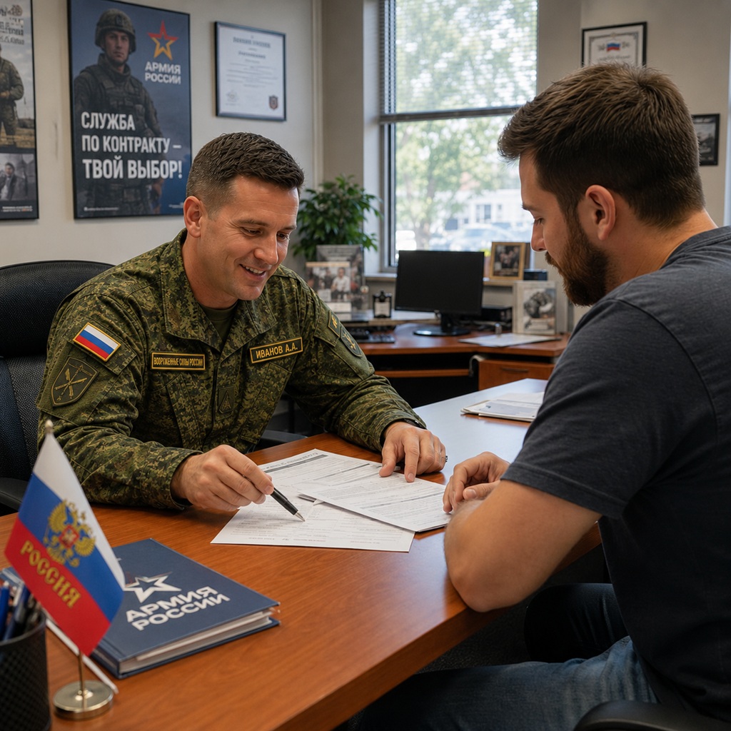 Консультация кандидата