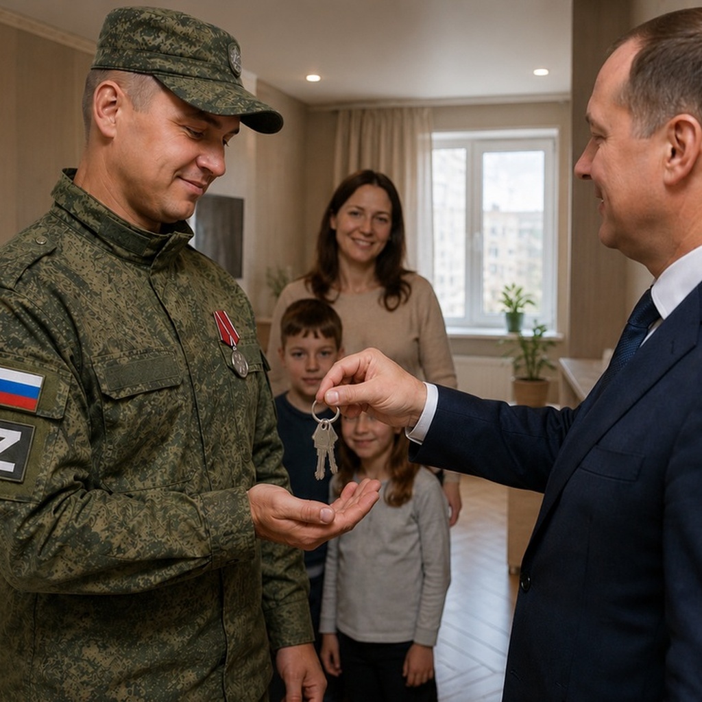 Льготы военнослужащим и их семьям