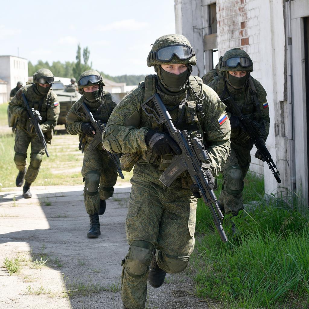 Боевая подготовка