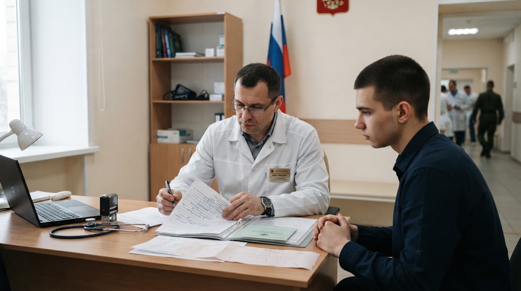 Берут ли в армию с ВИЧ: что изменилось в 2026 году и можно ли идти на СВО