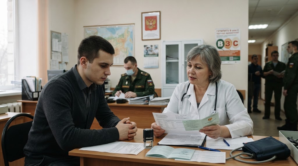 Берут ли на СВО с гепатитом: можно ли заключить контракт при гепатите А, B и C в 2026 году