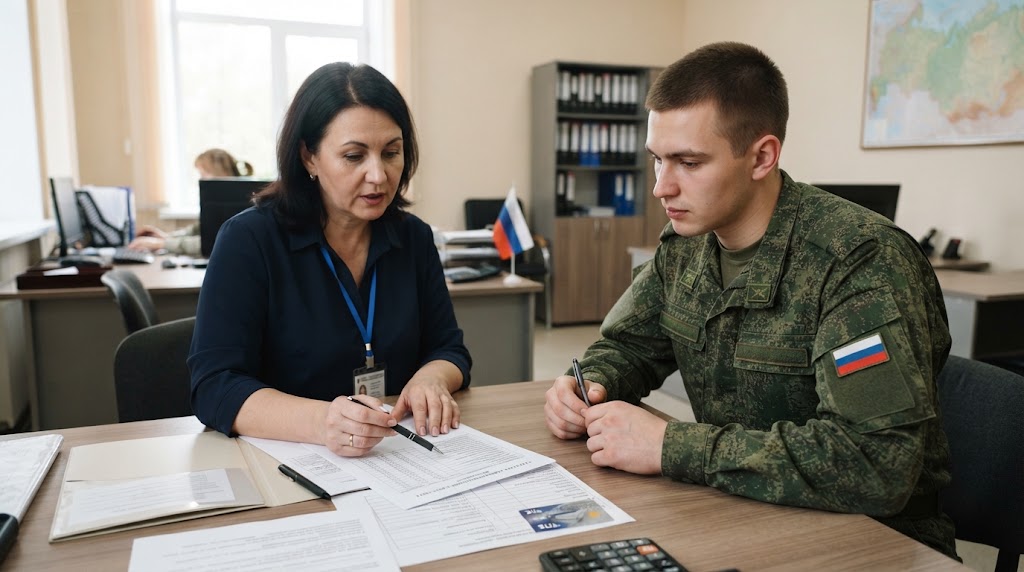 Какая зарплата у контрактников на СВО: от чего зависит и какие выплаты положены