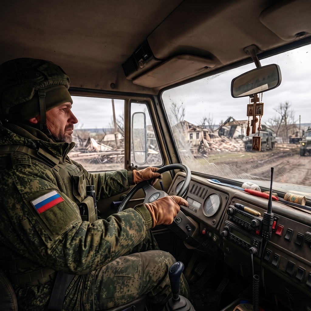 Водитель